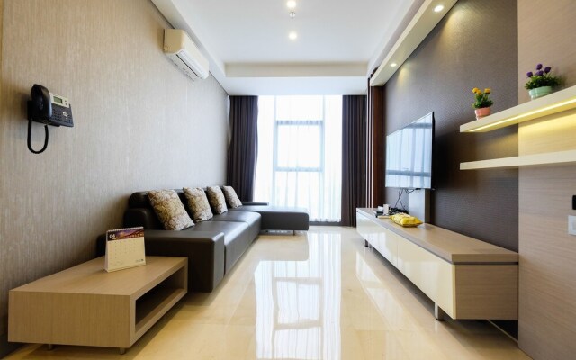 Modern Elegant Design L'Avenue Apartment