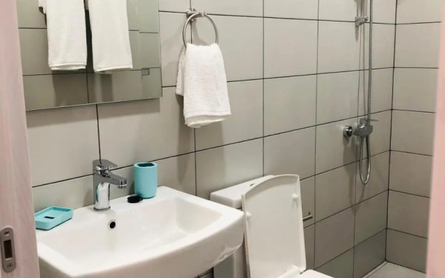 Family Guest House Kananeli