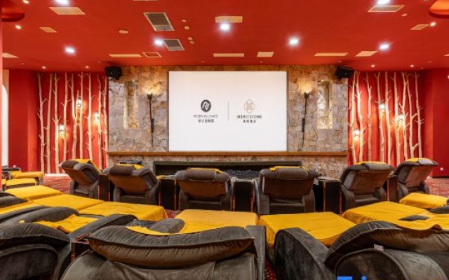 The Long March Hotel By Meritstone – Business – Luding