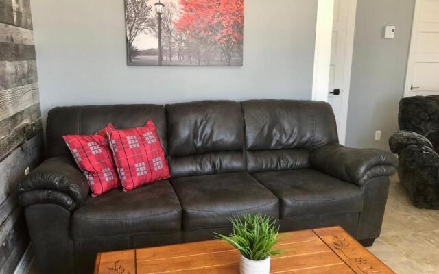 The Gaspé Bay Villa Near Forillion Park