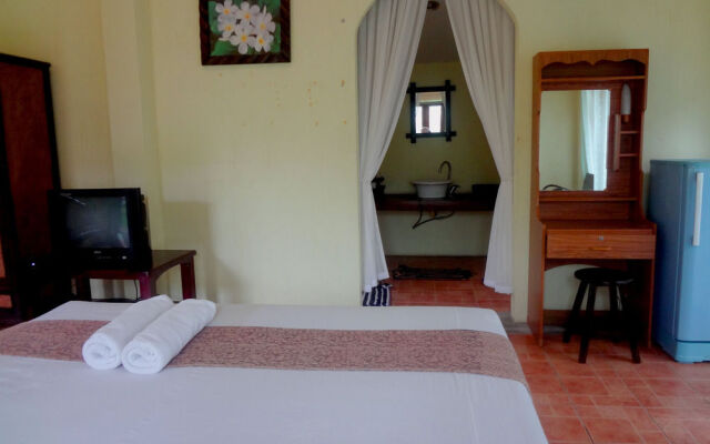 Aroma Pai Hotel and Spa