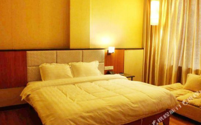Xinjunyue Hotel Xincheng Passenger Station Branch