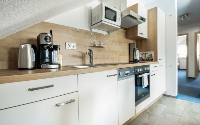 Apartment in Sautens With a Roof Terrace and Barbecue