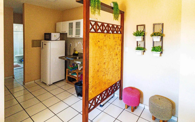 Apartamento totalmente climatizado em Natal por Carpediem