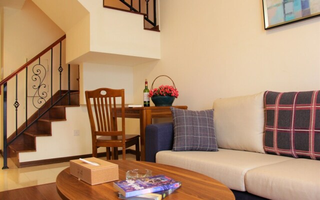 Estay Residence Longhu Yuanzhu Beijing