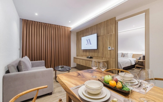 Apartament Mari By Villacarte