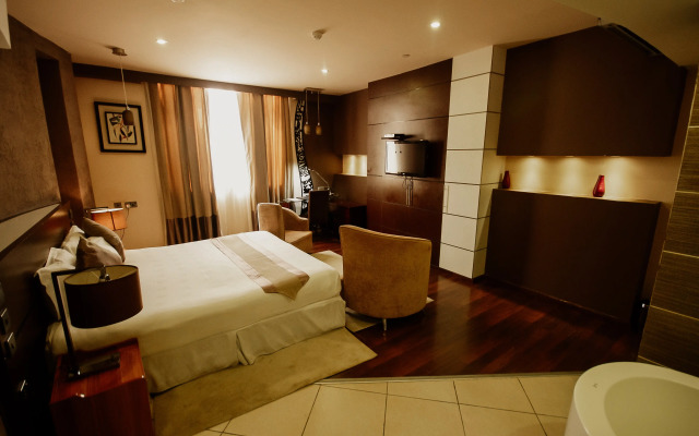 SG Premium Resort