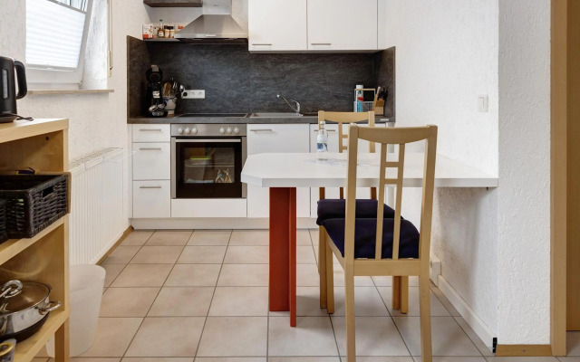 Ferienwohnung Im Bohrer