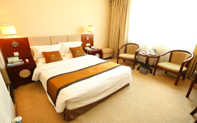 Royal Crown Hotel – Guest Rooms – Qingyuan