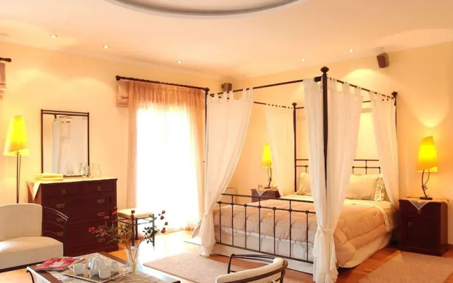 Vip Luxury Villa Privilege Classic Exclusive Corfu