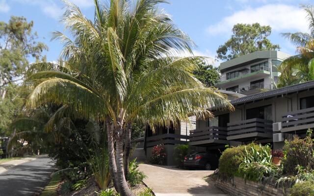 Airlie Beach Motor Lodge