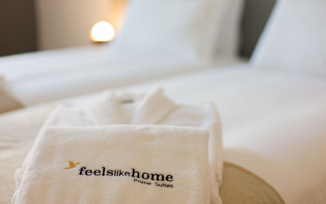 Feels Like Home Chiado Prime Suites