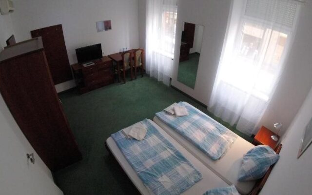 Pension San Francisco