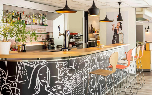 ibis Marne La Vallee Emerainville