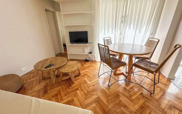 Rent Up - Moderno Depto en Recoleta