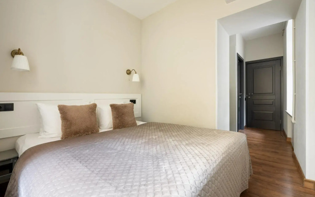 Letyourflat (Лэтюфлэт) на улице Восстания 55Б