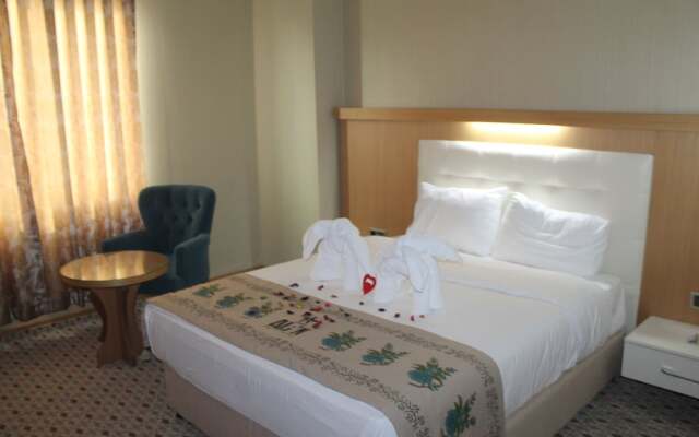 Grand Ali'n Hotel Turhal