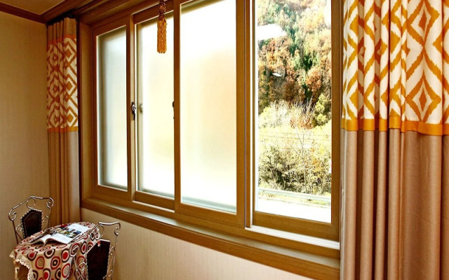 Muju Haneul Punggyeong Pension