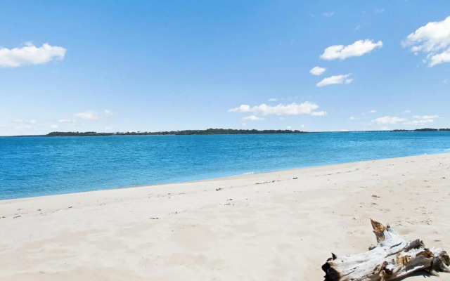 Unique Getaway 300m To Bribie Foreshore, Bongaree