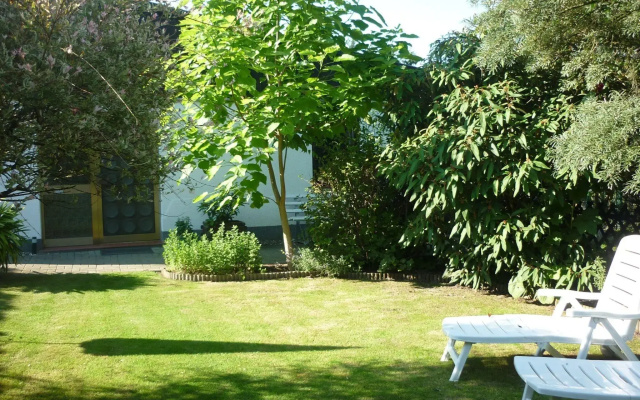 Ferienwohnung in Gross Kordshagen mit Garten