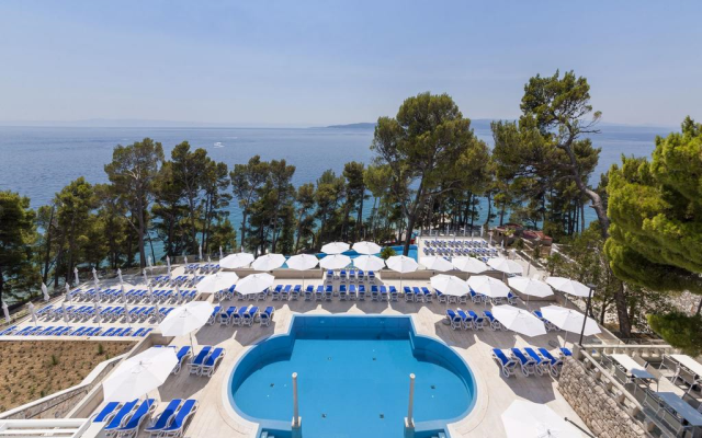 Bluesun Hotel Berulia Beach Annex - Brela