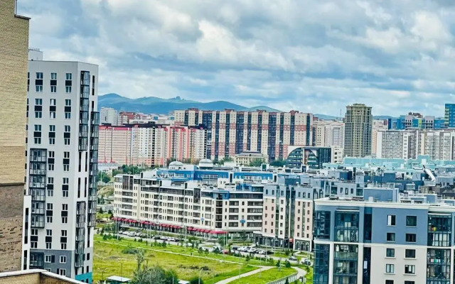 Kak doma in Svetlogorsk lane 12A
