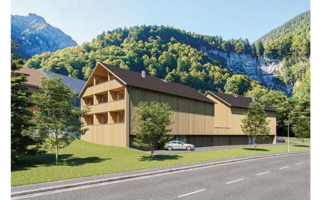 Neues Wood Design Apartment im Herzen des Bregenzerwalds