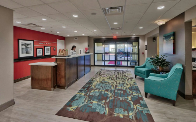 Hampton Inn & Suites Las Cruces I-10
