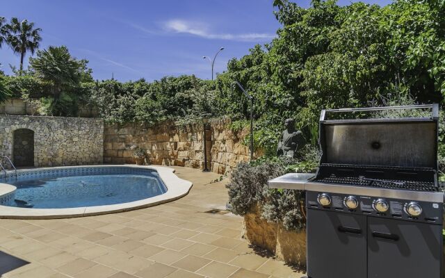 Casa Padrino,  Piscina Privada, WiFi, Cerca de la playa