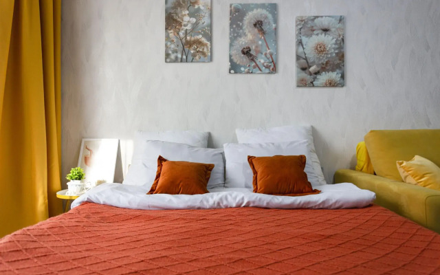 Moment House on Kubinka street 22 k2