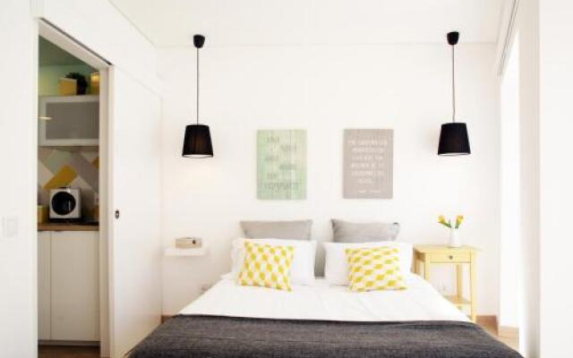 Alfama Rose Apartment
