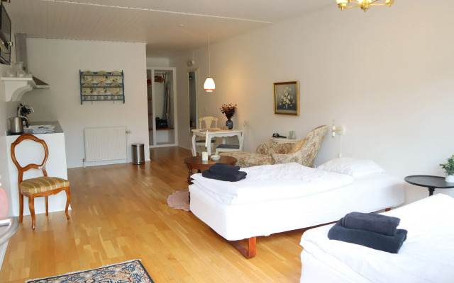 Gunderupholm Apartments