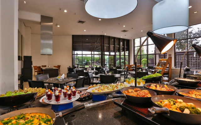 Double Tree By Hilton Sao Paulo Itaim