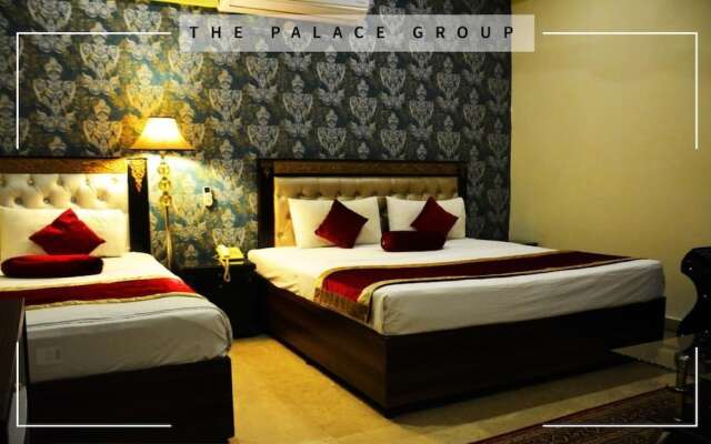 Rose Palace Hotel Liberty