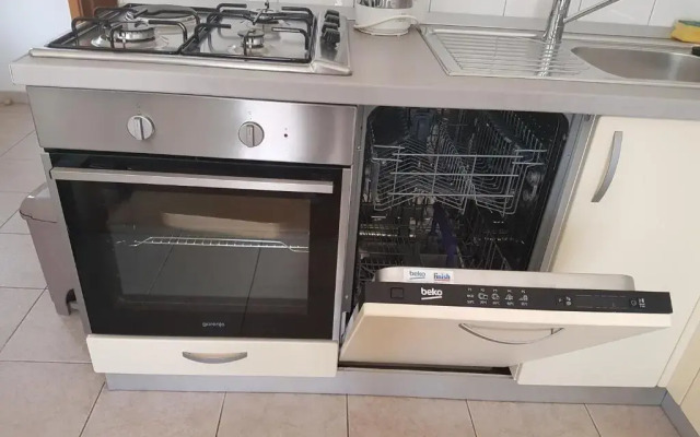 Apartments and Rooms Dobrila