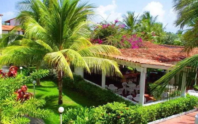 Le Flamboyant Hotel