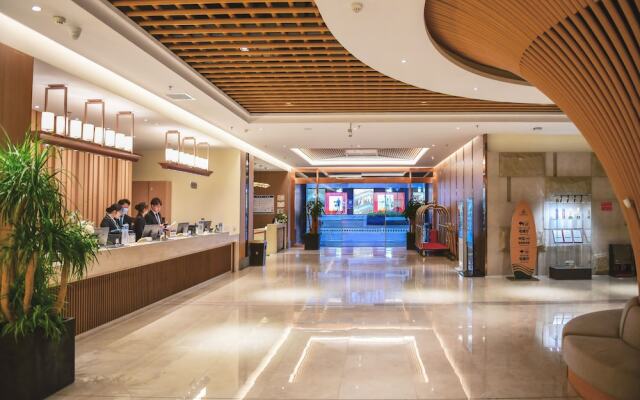 Shining Star Health Apartment Hotel