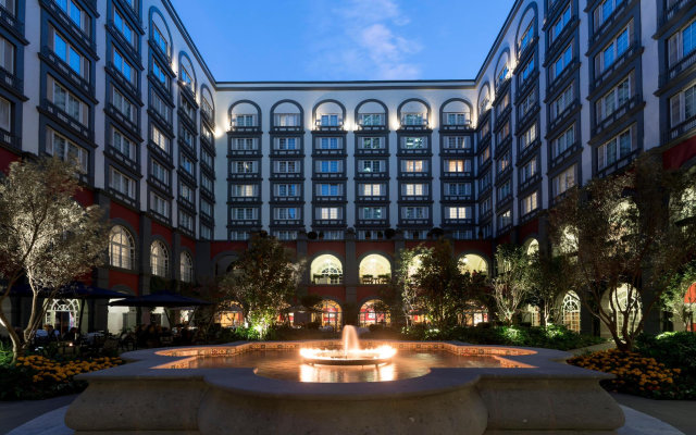 Four Seasons Hotel Mexico City