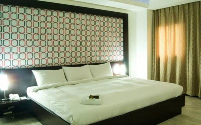 Terrace Hotel Subic Bay