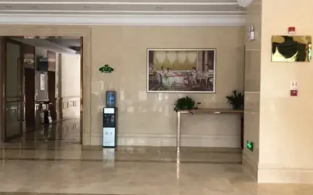 Vienna 3 Best Hotel (Feixi Greenbelt New Metropolis)