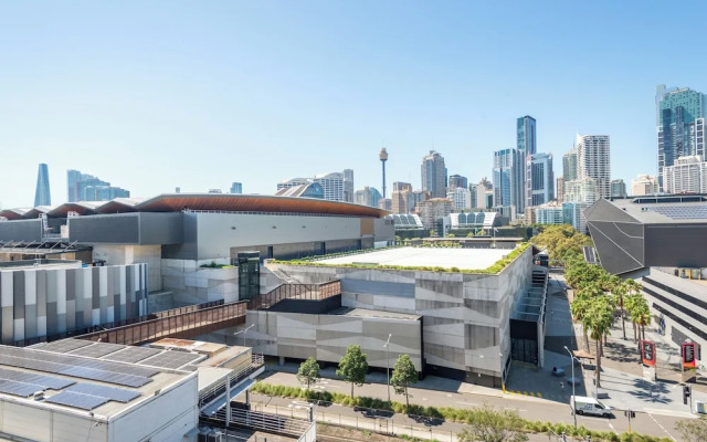 Private 2 Levels Darling Harbour ICC
