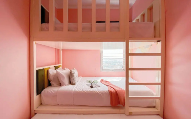 Spacious And Cozy 2Br With Extra Room At Marina Ancol Apartment – Guest Rooms – Jakarta