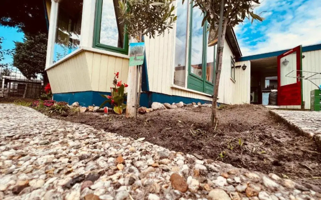 TinyHOuse Chalet Le JasOn