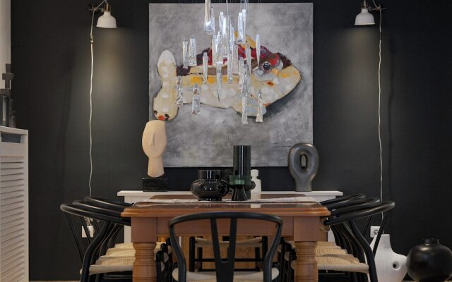 Lussuosa Villa Glyfada