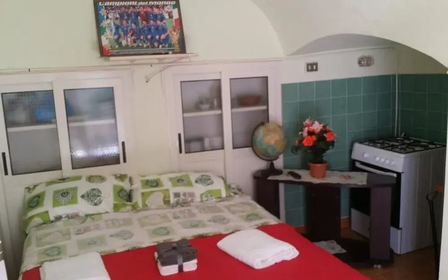 Il Borgo Del Capitano