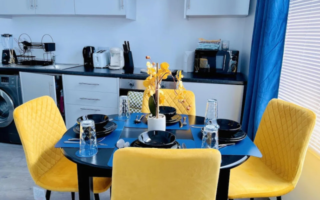Modern Apartment in the Heart of Leicester