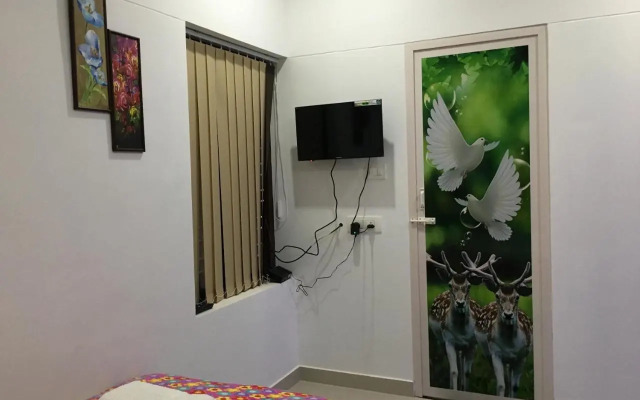 Rams Guest House Near Kims Hospital