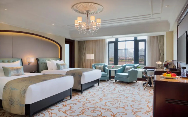 InterContinental Shanghai Ruijin by IHG