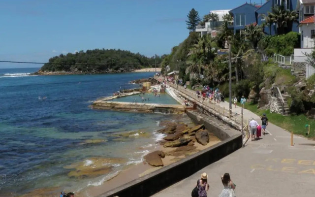 Marine Parade