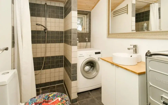 4 Person Holiday Home in Gilleleje-by Traum